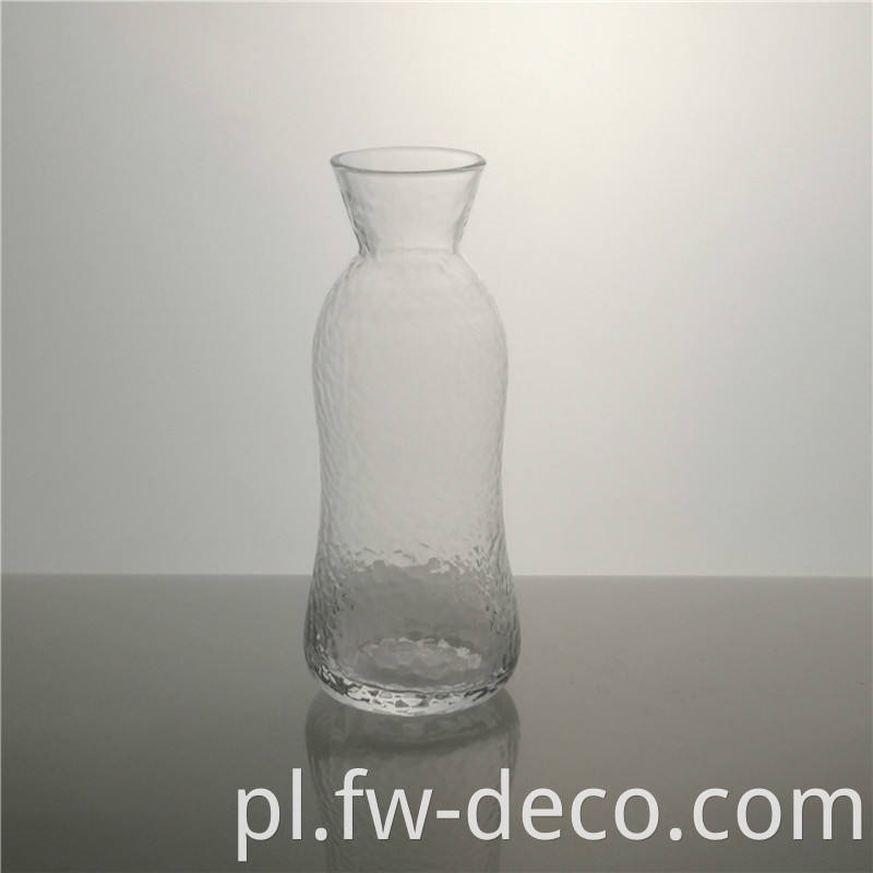 glass vase